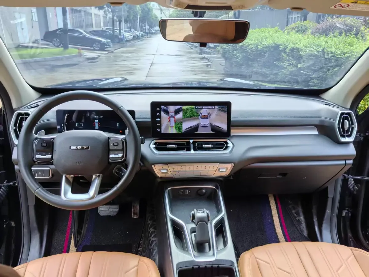 2023 Haval H5 2.0T 224HP L4 8AT,autocango,china used car exporter,china ev exporter,chinese used car exporter,chinese used ev exporter