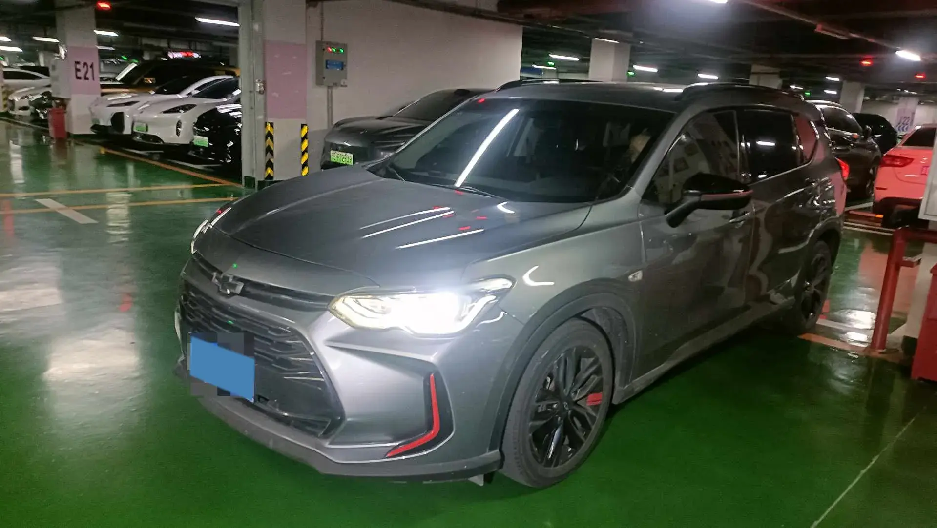 2019 CHEVROLET ORLANDO view 1