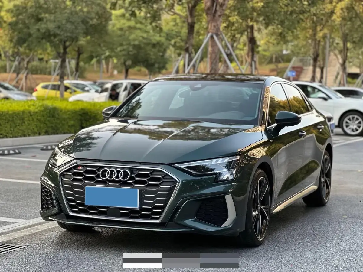 2021 Audi A3 1.4T 150HP L4 7DCT