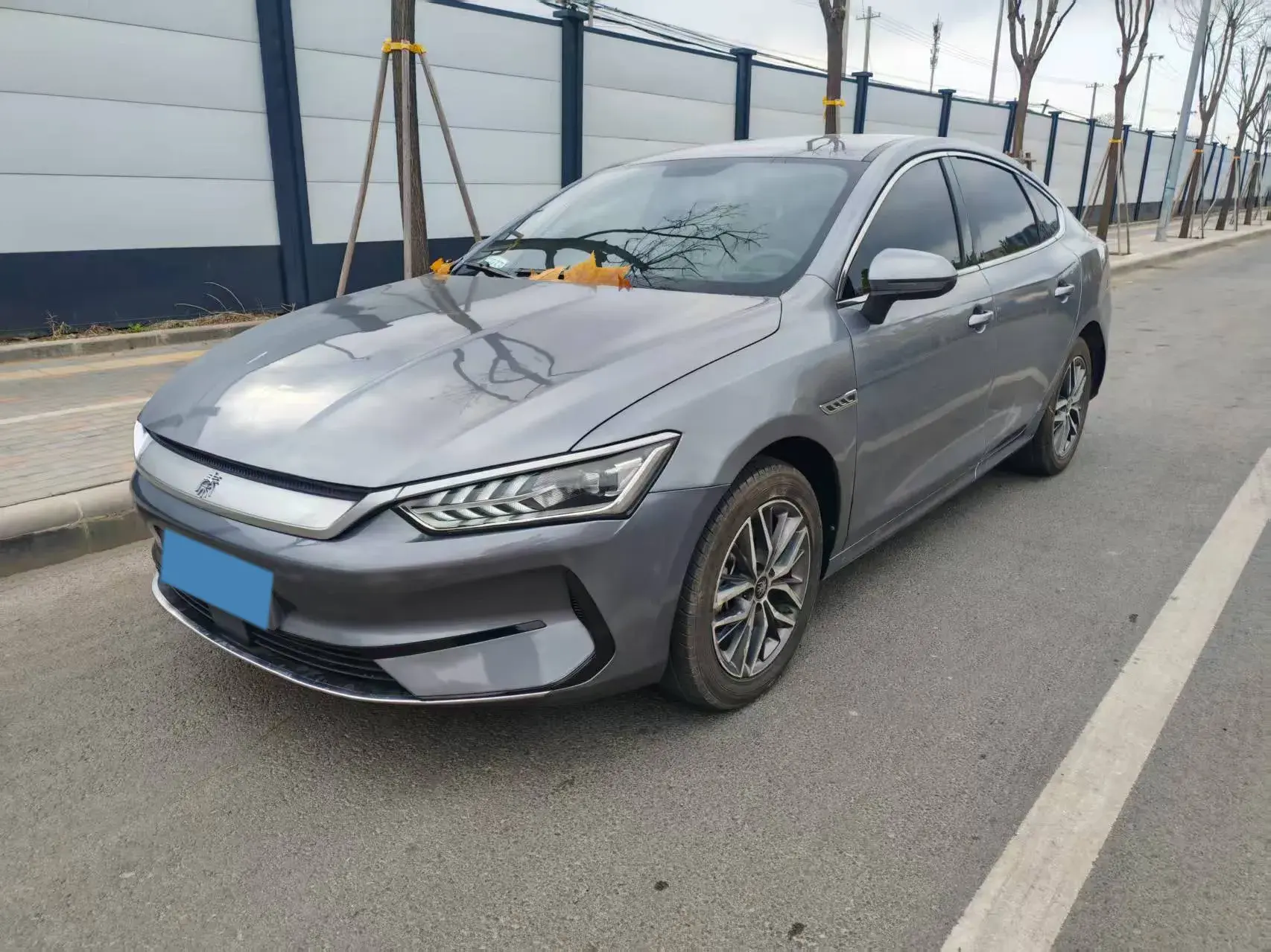 2023 BYD QIN view 1