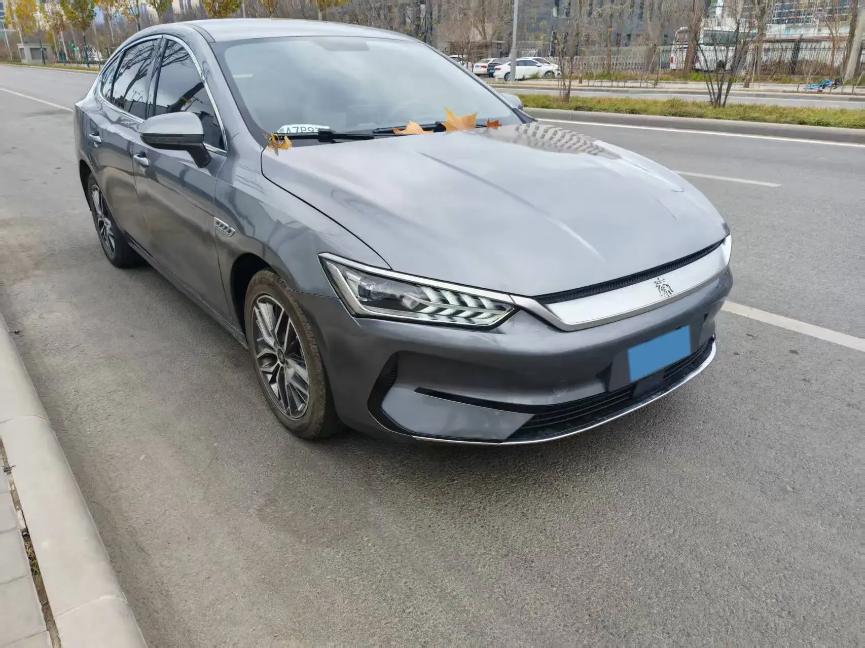 2023 BYD QIN thumbnail 2