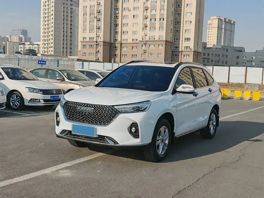 2022 Haval XY 1.5T 184HP L4 7DCT