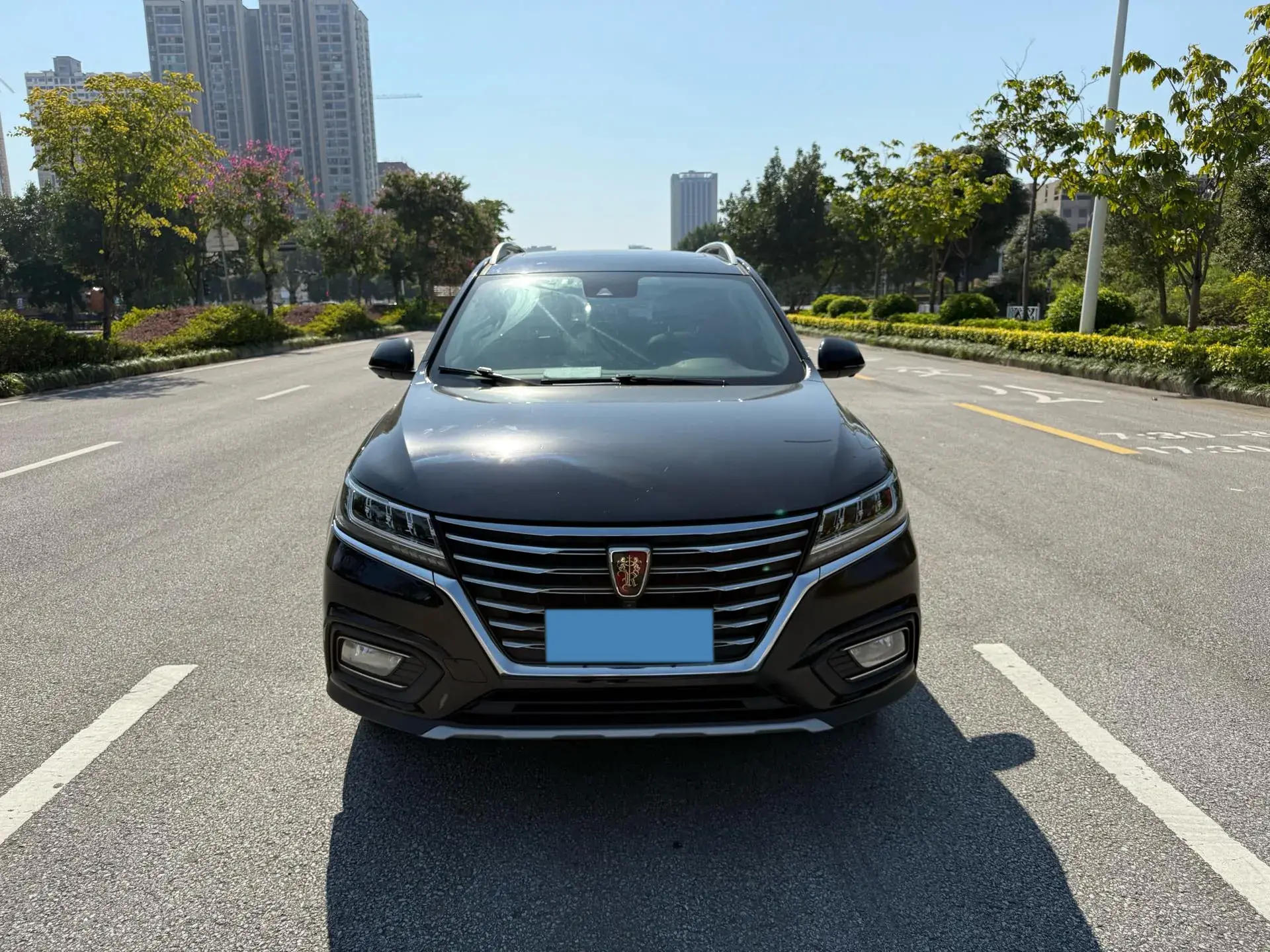 2017 ROEWE RX5 thumbnail 2