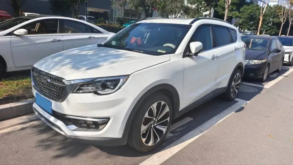 2019 Jetour X70S 1.5T 156HP L4 6DCT