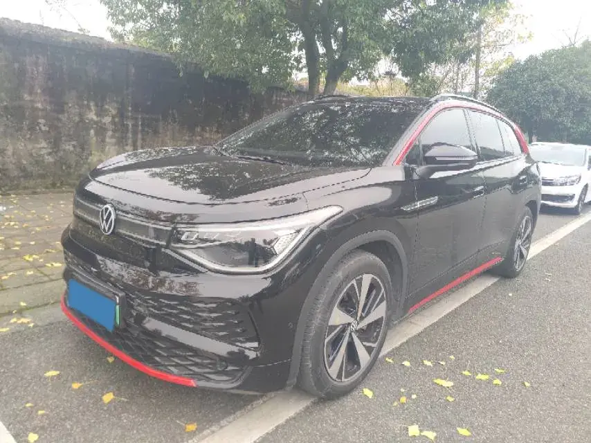 2023 Volkswagen ID.6 X BEV 83.4KWH