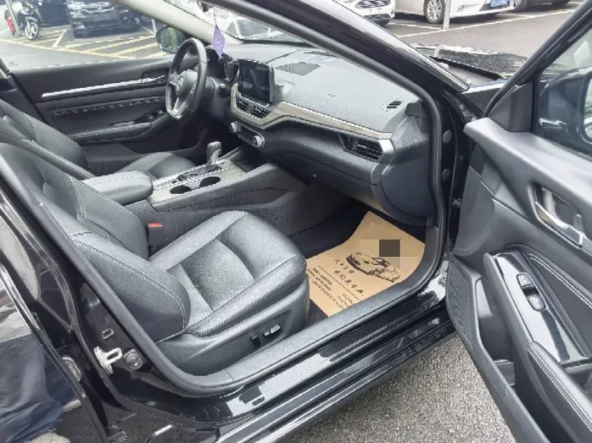 2021 Nissan Teana 2.0L 156HP L4 CVT,autocango,china used car exporter,china ev exporter,chinese used car exporter,chinese used ev exporter