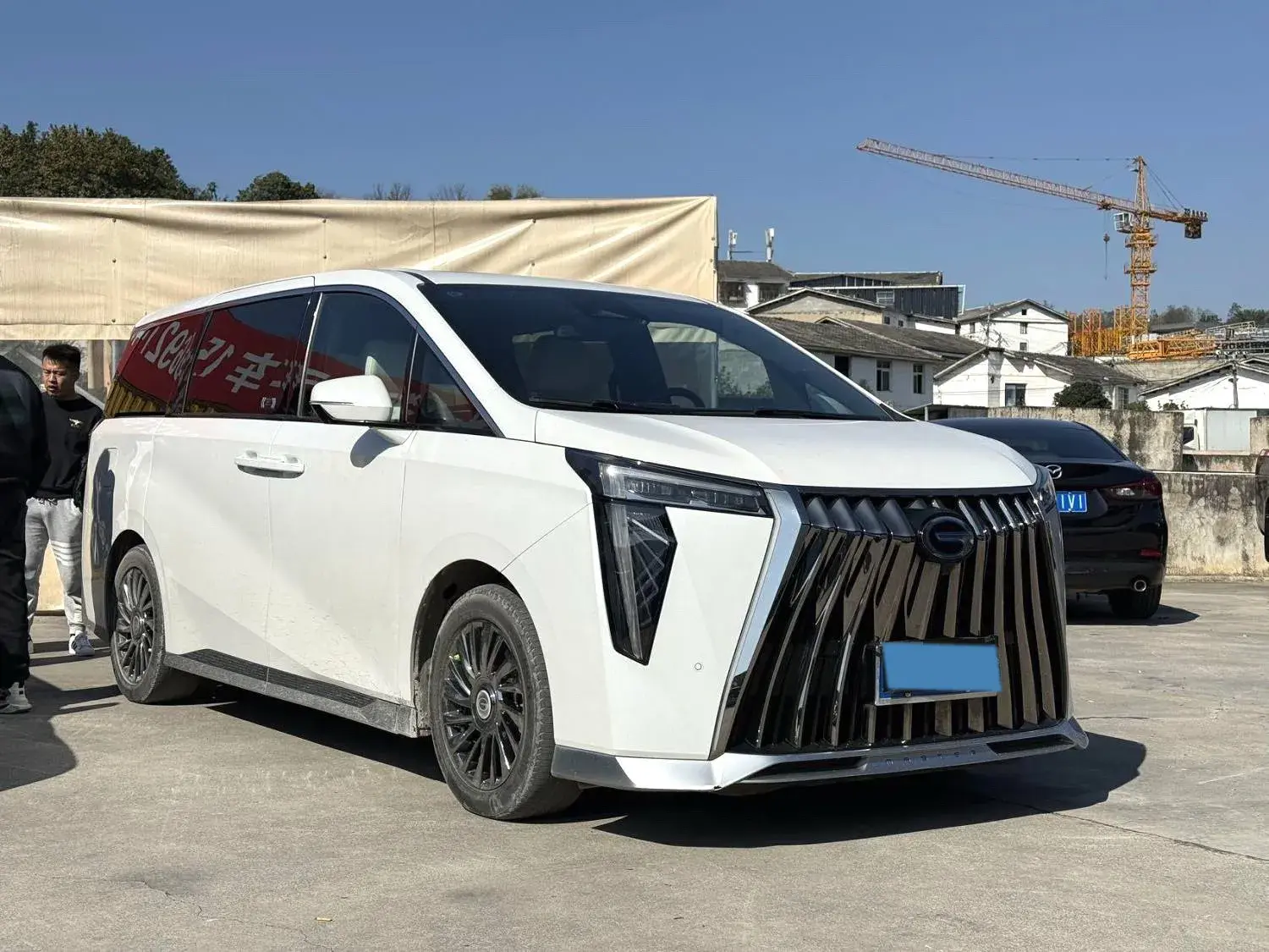 2023 GAC TRUMPCHI thumbnail 2