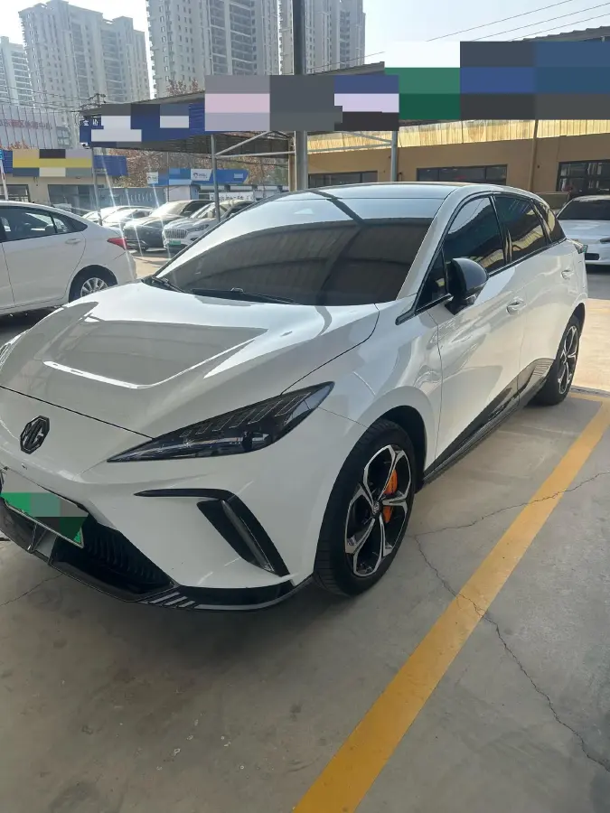 2022 MG MG4 BEV 64KWH