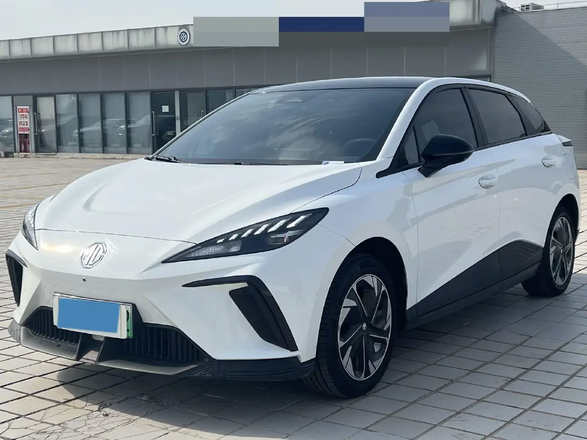 2023 MG 4 EV BEV 51KWH