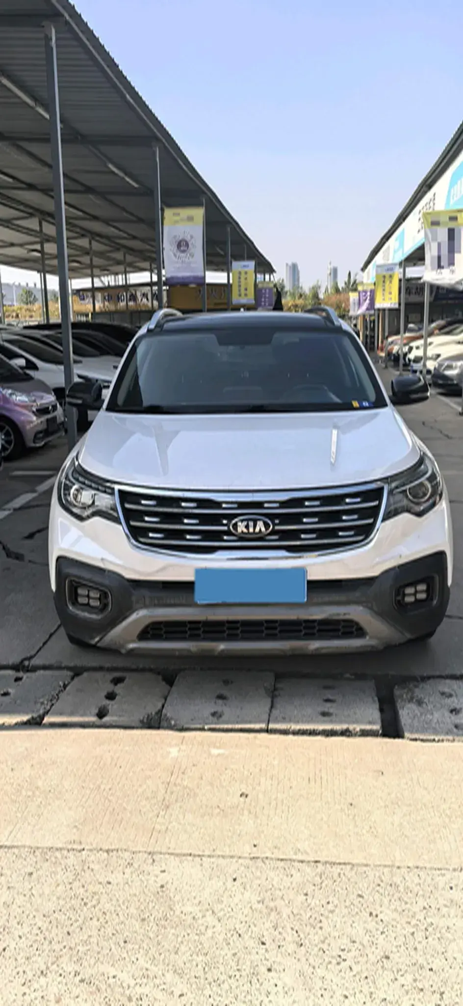 2018 KIA SPORTAGE thumbnail 2