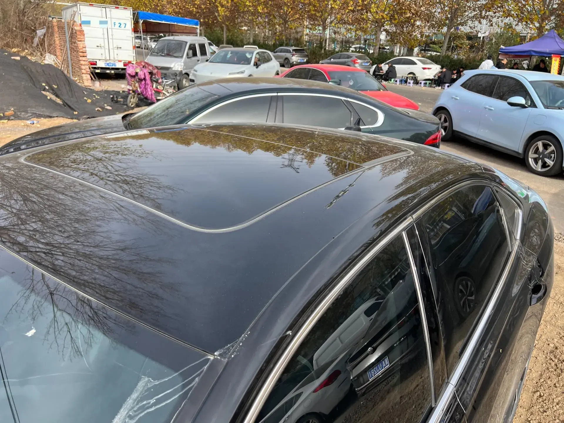 2024 VOLKSWAGEN PASSAT thumbnail 4