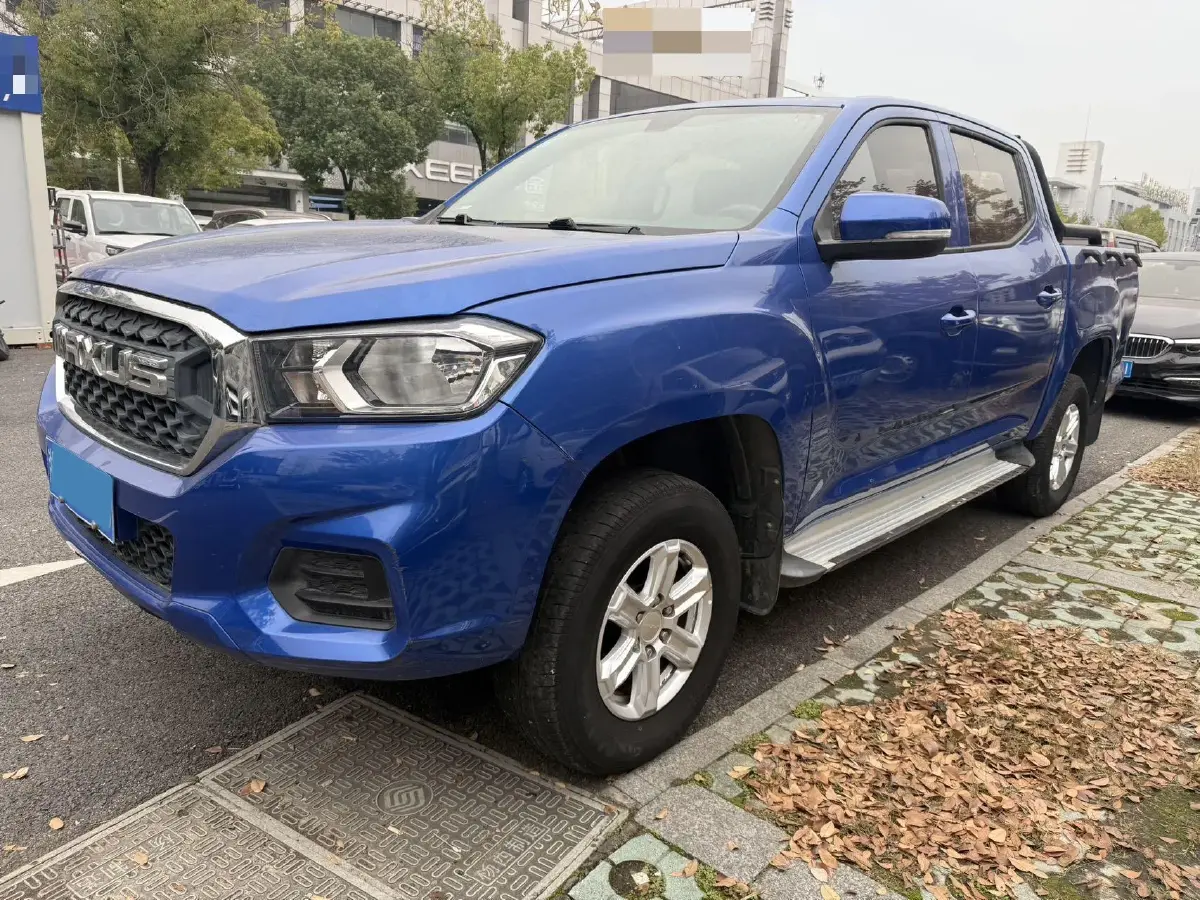 2021 MAXUS T70 2.4L 160HP L4 5MT