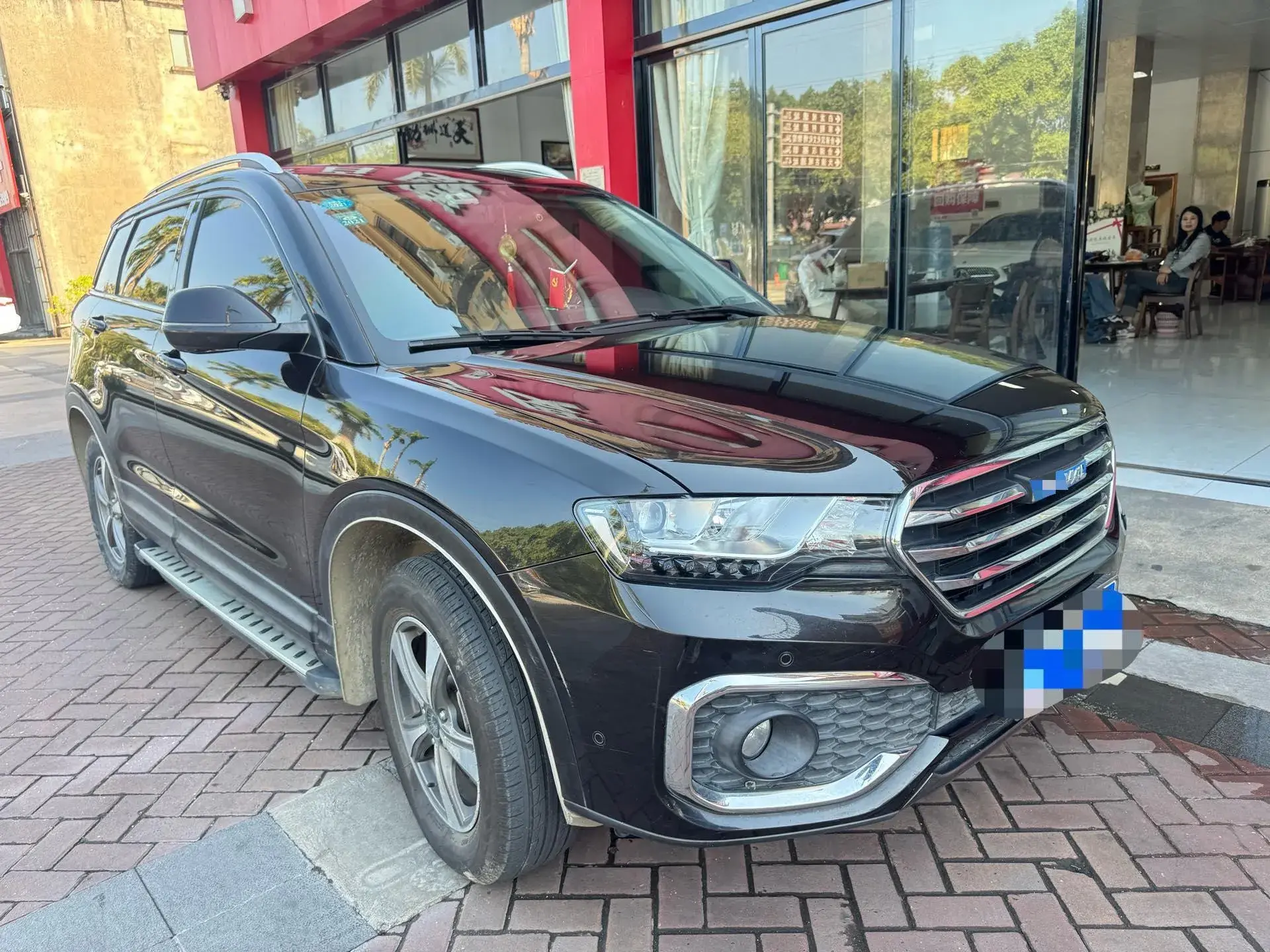 2018 HAVAL H6 thumbnail 3