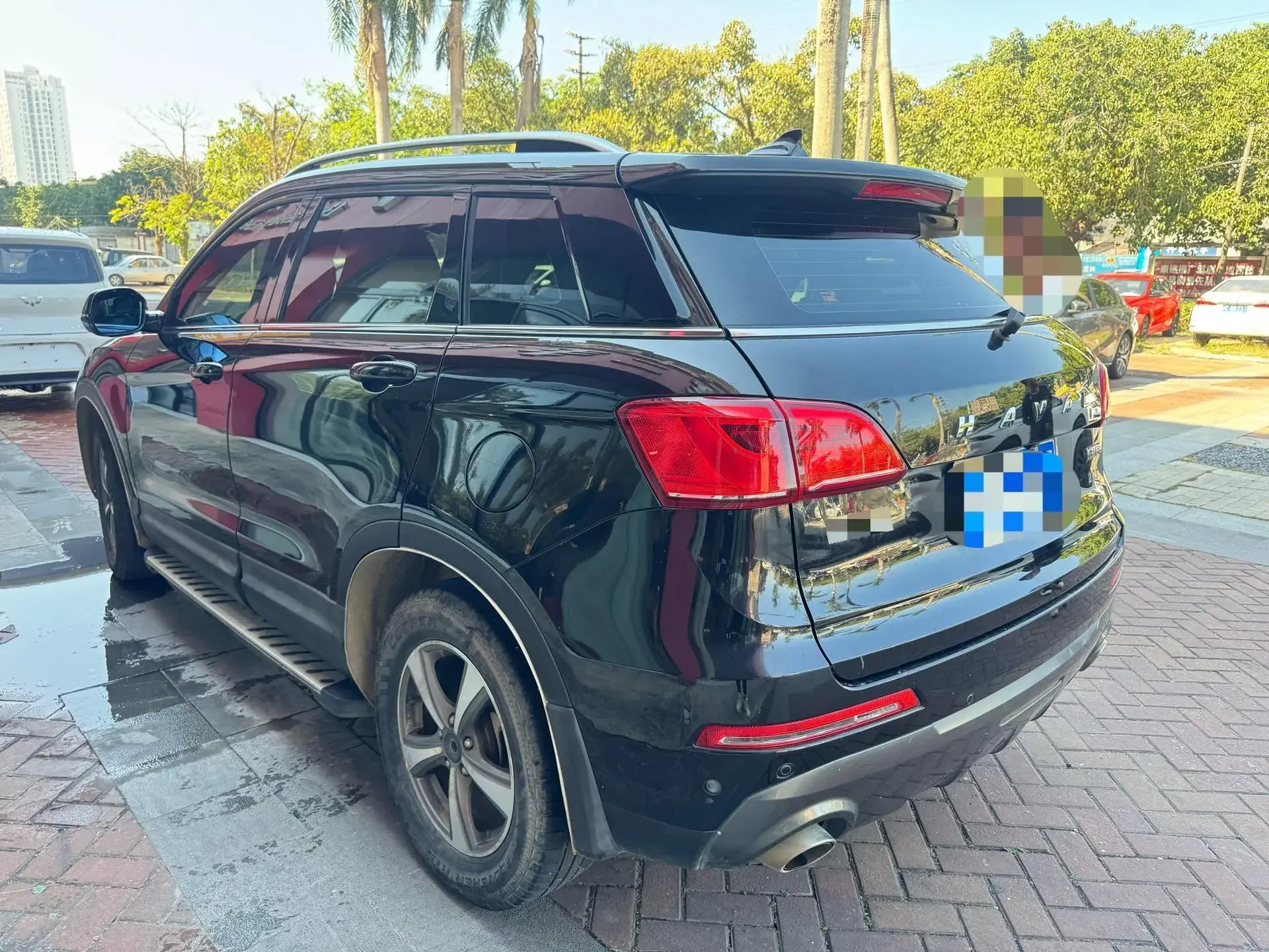 2018 HAVAL H6 thumbnail 4