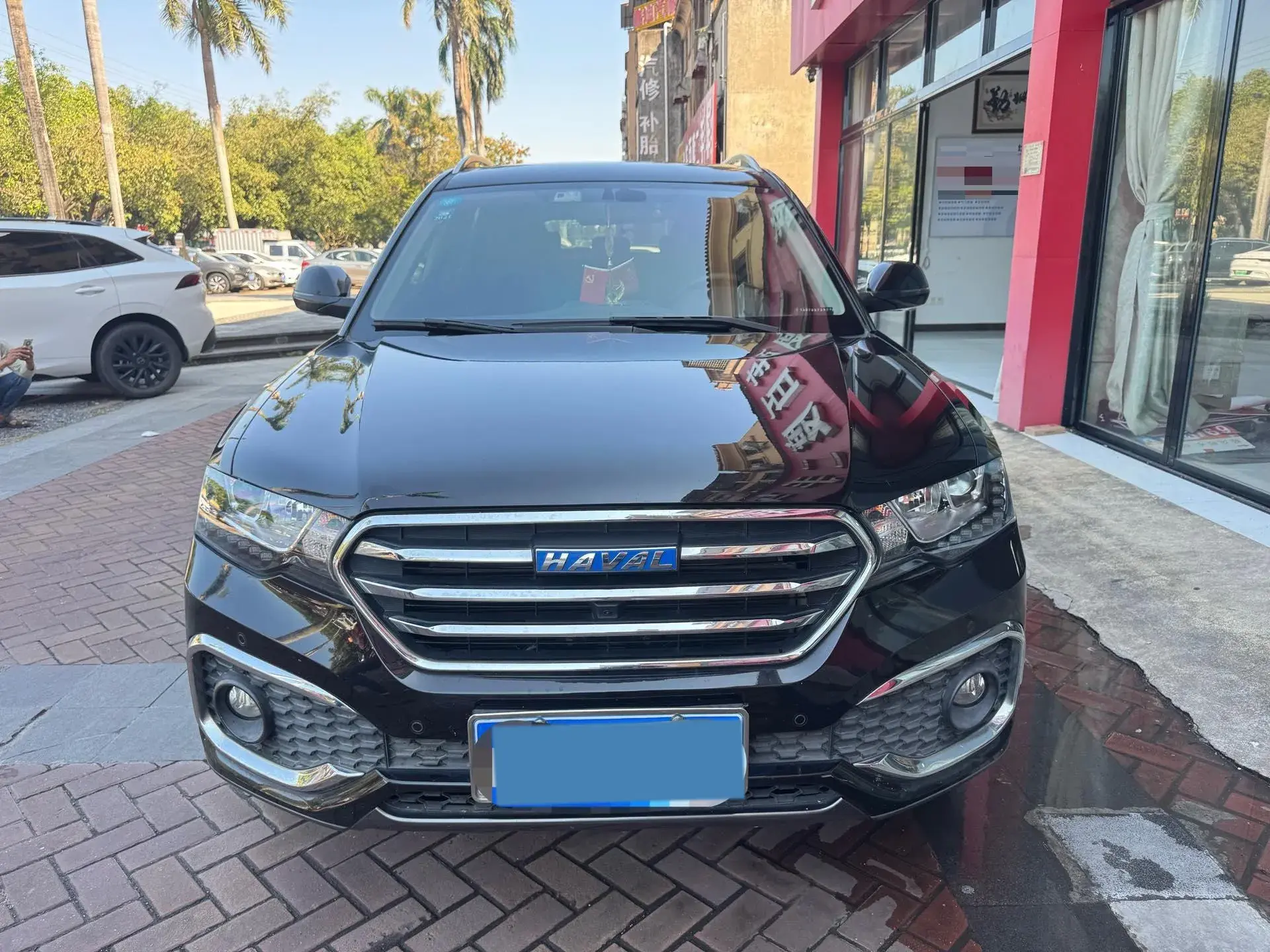 2018 HAVAL H6 thumbnail 2