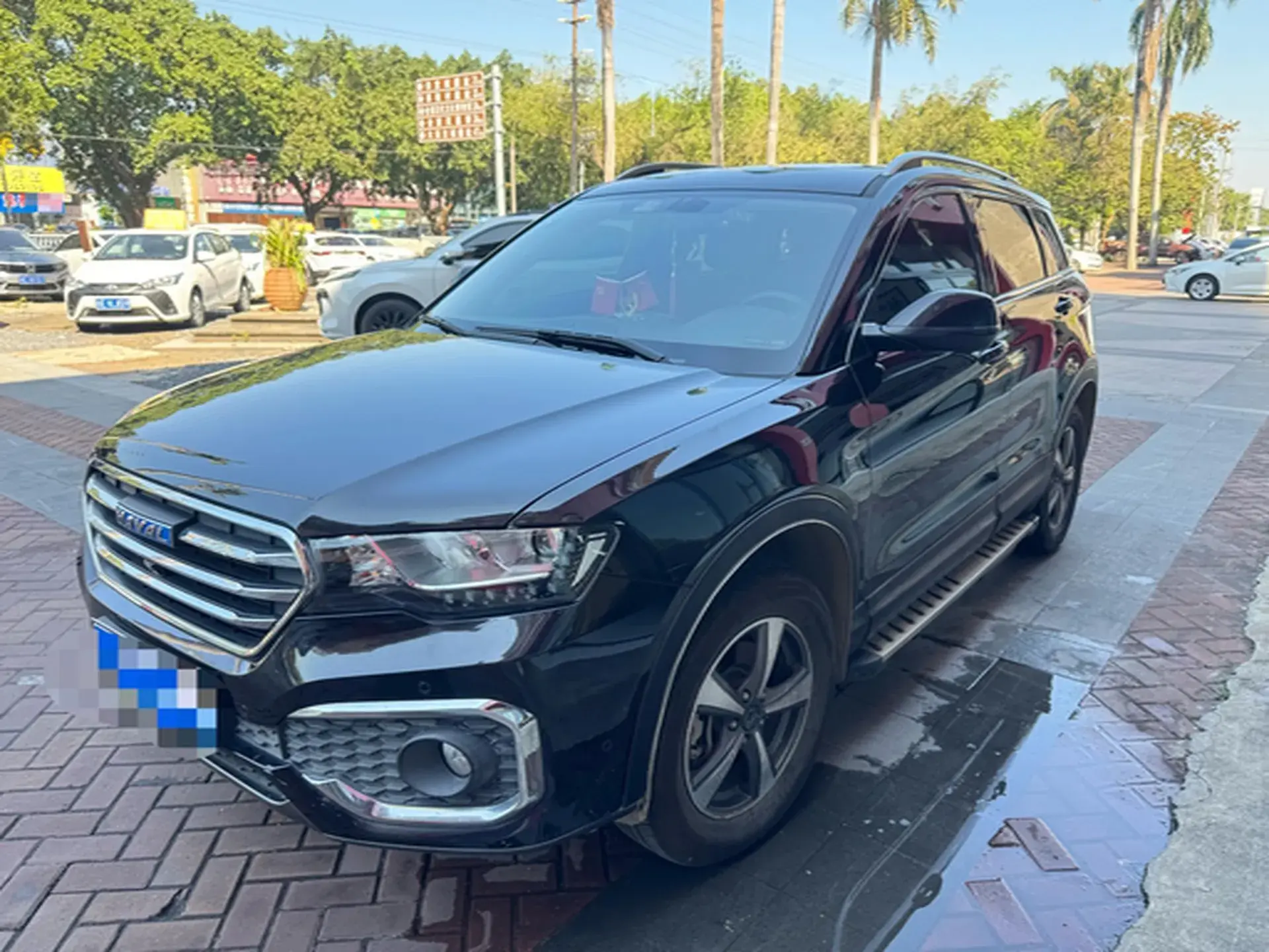2018 HAVAL H6 view 1