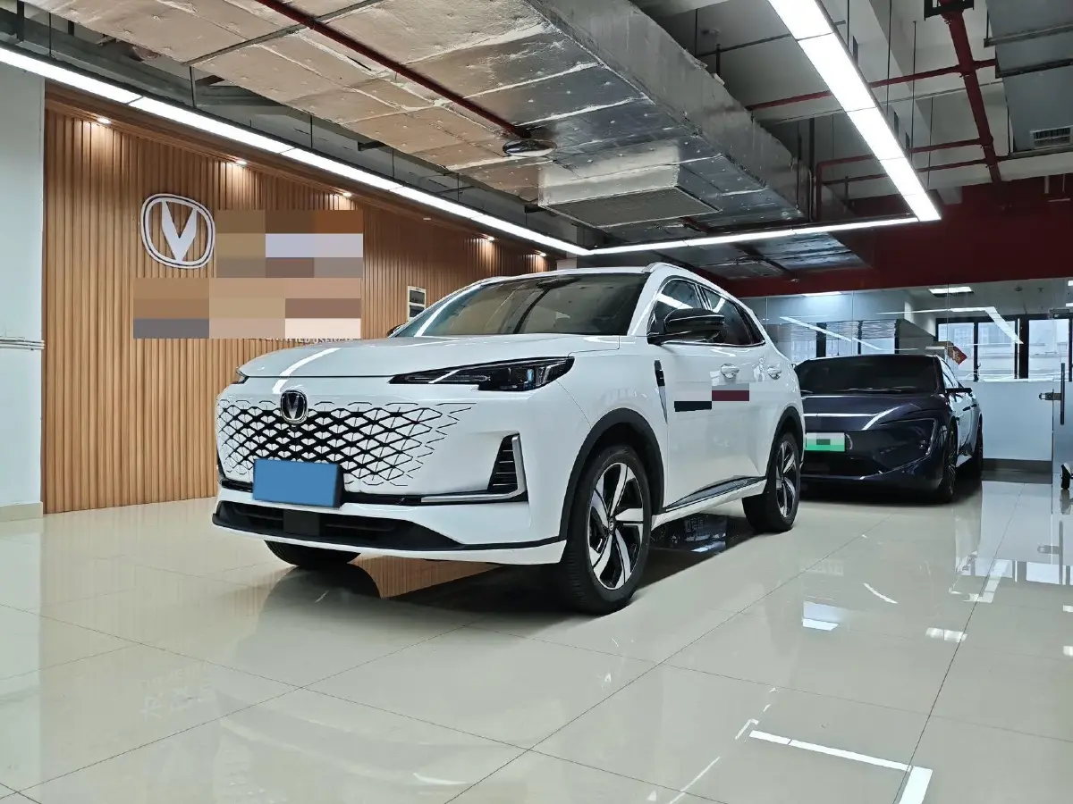 2024 ChangAn X7 PLUS 1.5T 188HP L4 7DCT