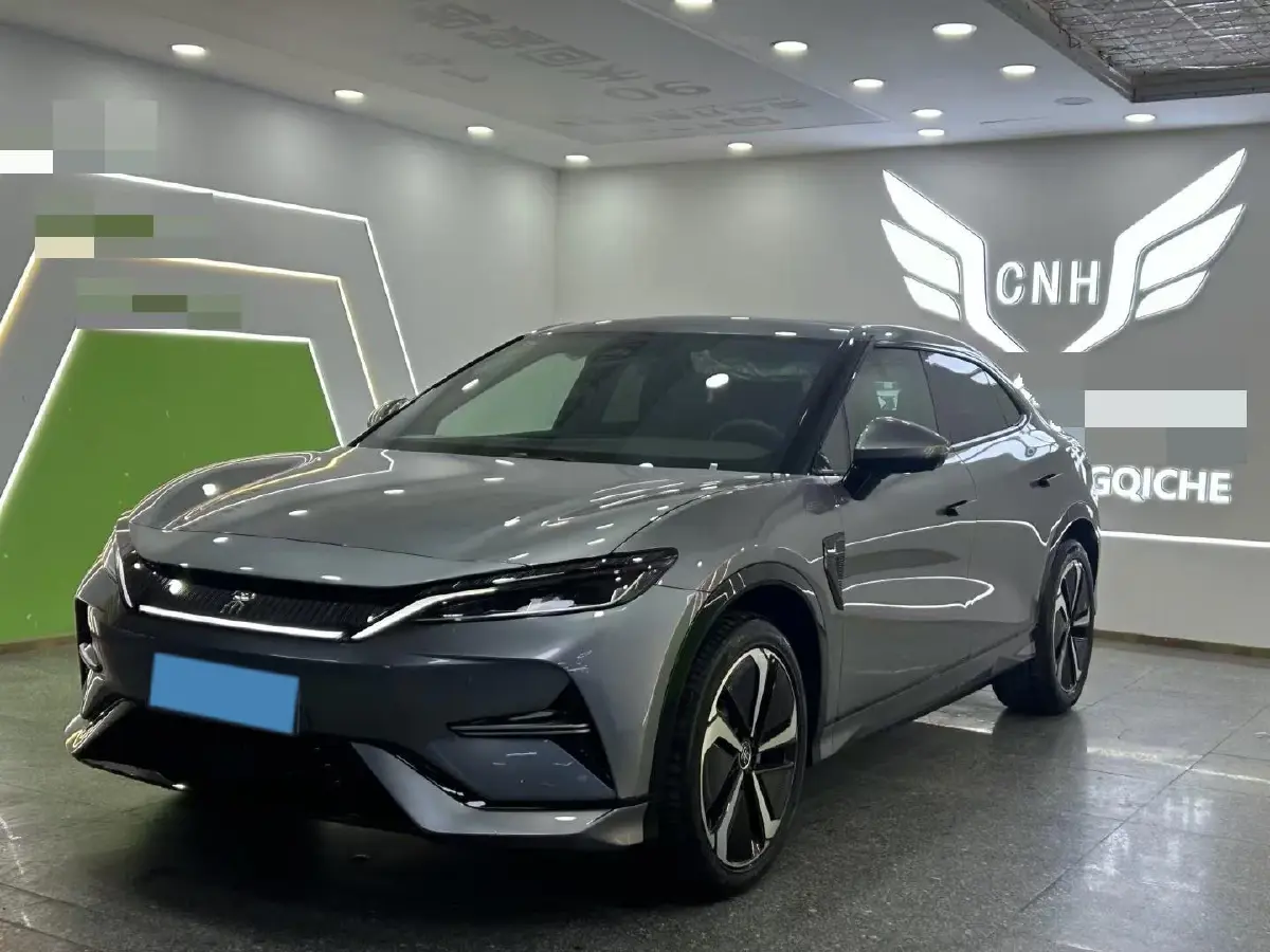 2025 BYD SongL EV BEV 87.04KWH