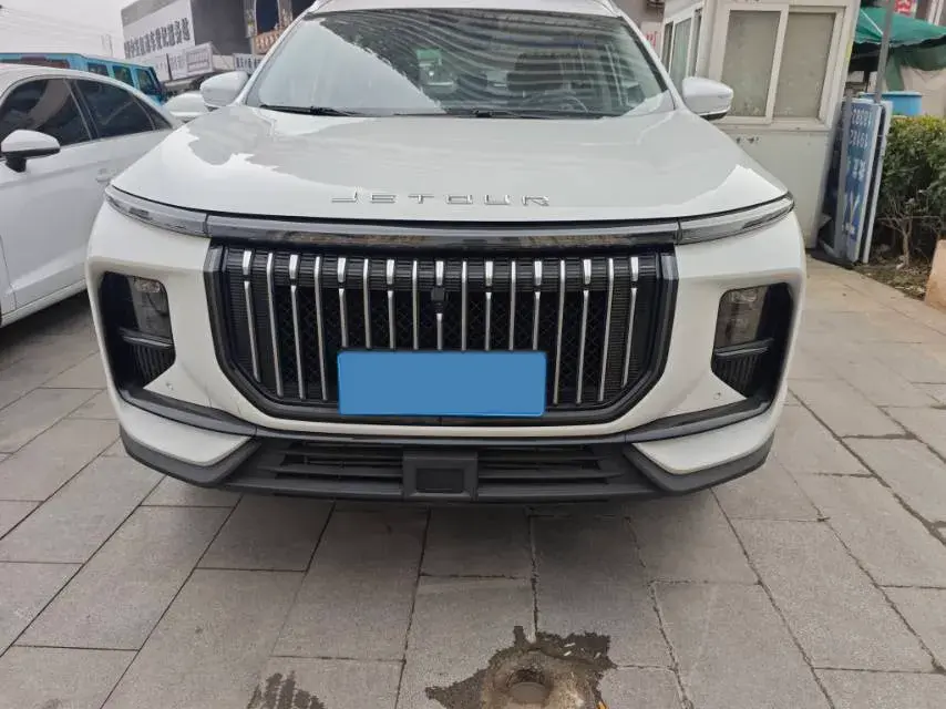 2024 JETOUR X90 thumbnail 2