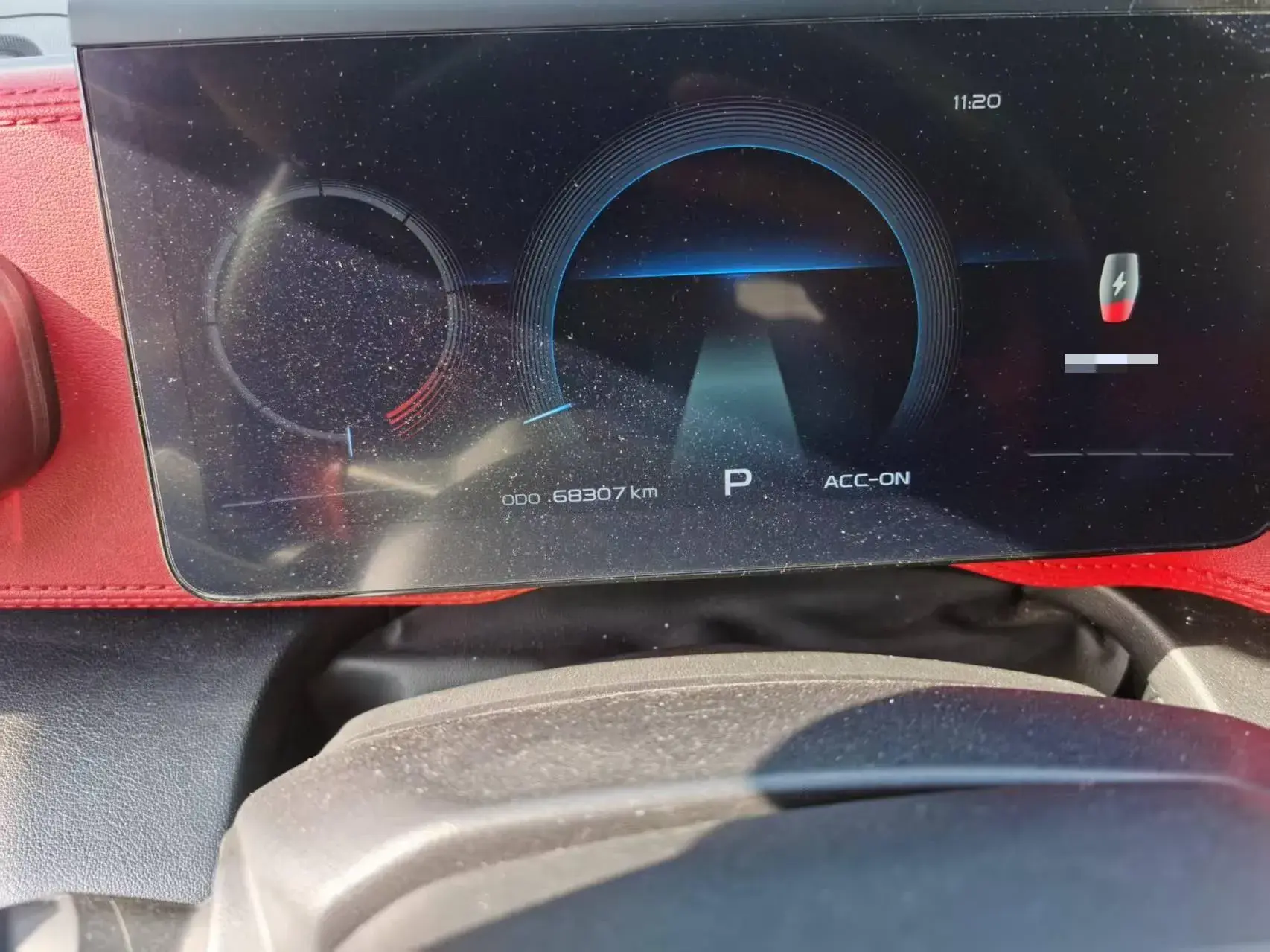 2020 GEELY ICON thumbnail 4