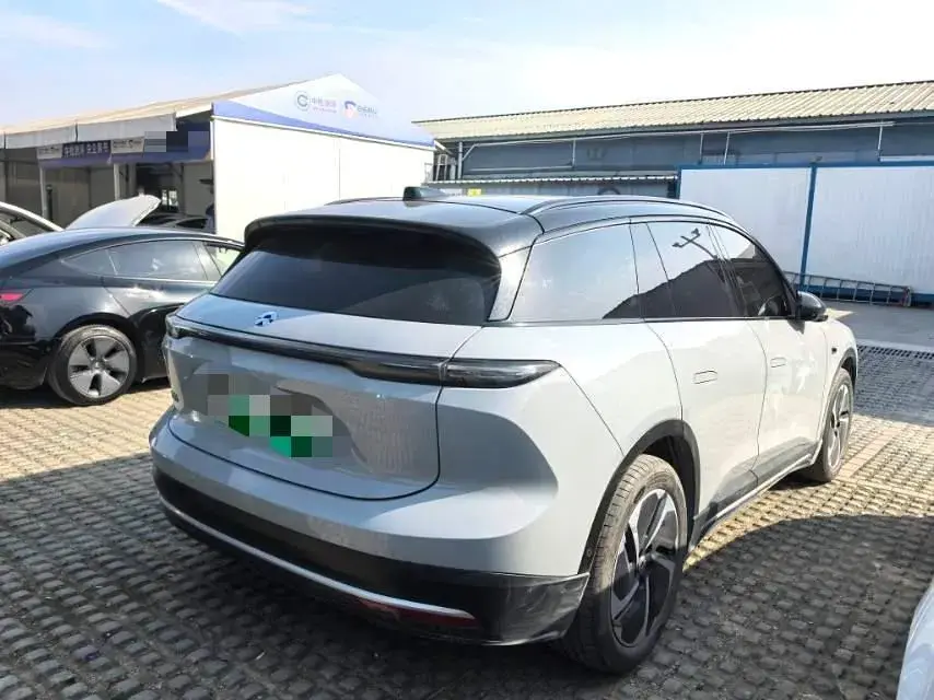 2024 NIO ES6 thumbnail 2