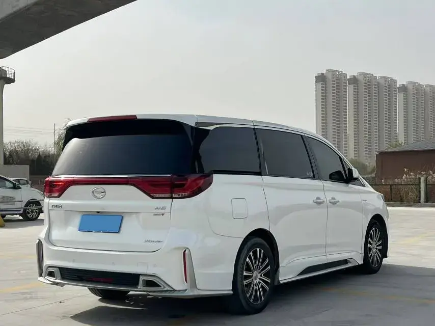 2021 GAC TRUMPCHI thumbnail 4