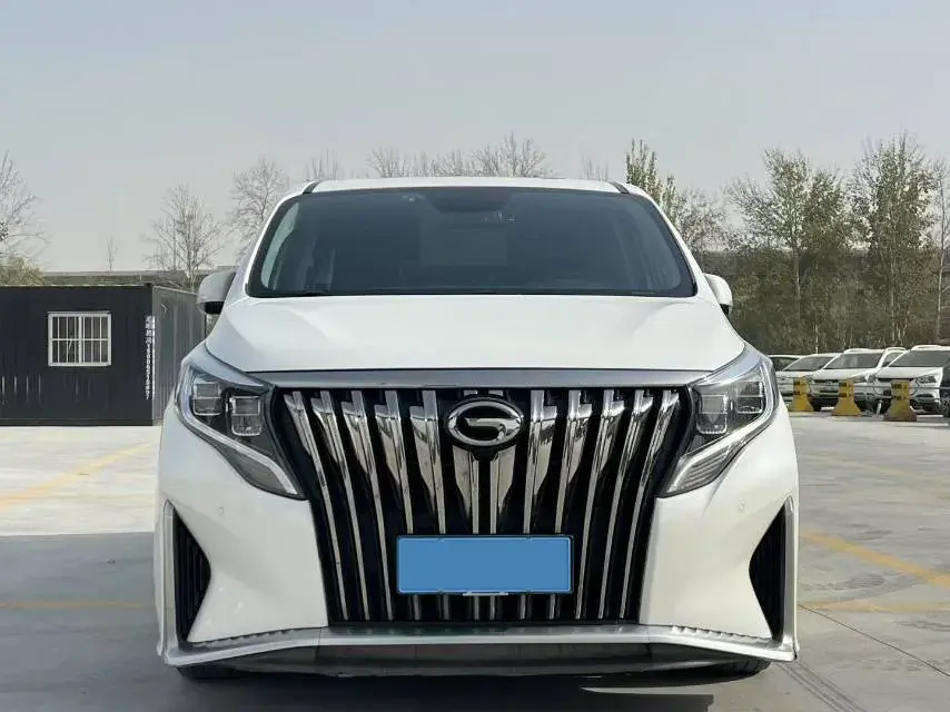 2021 GAC TRUMPCHI thumbnail 2