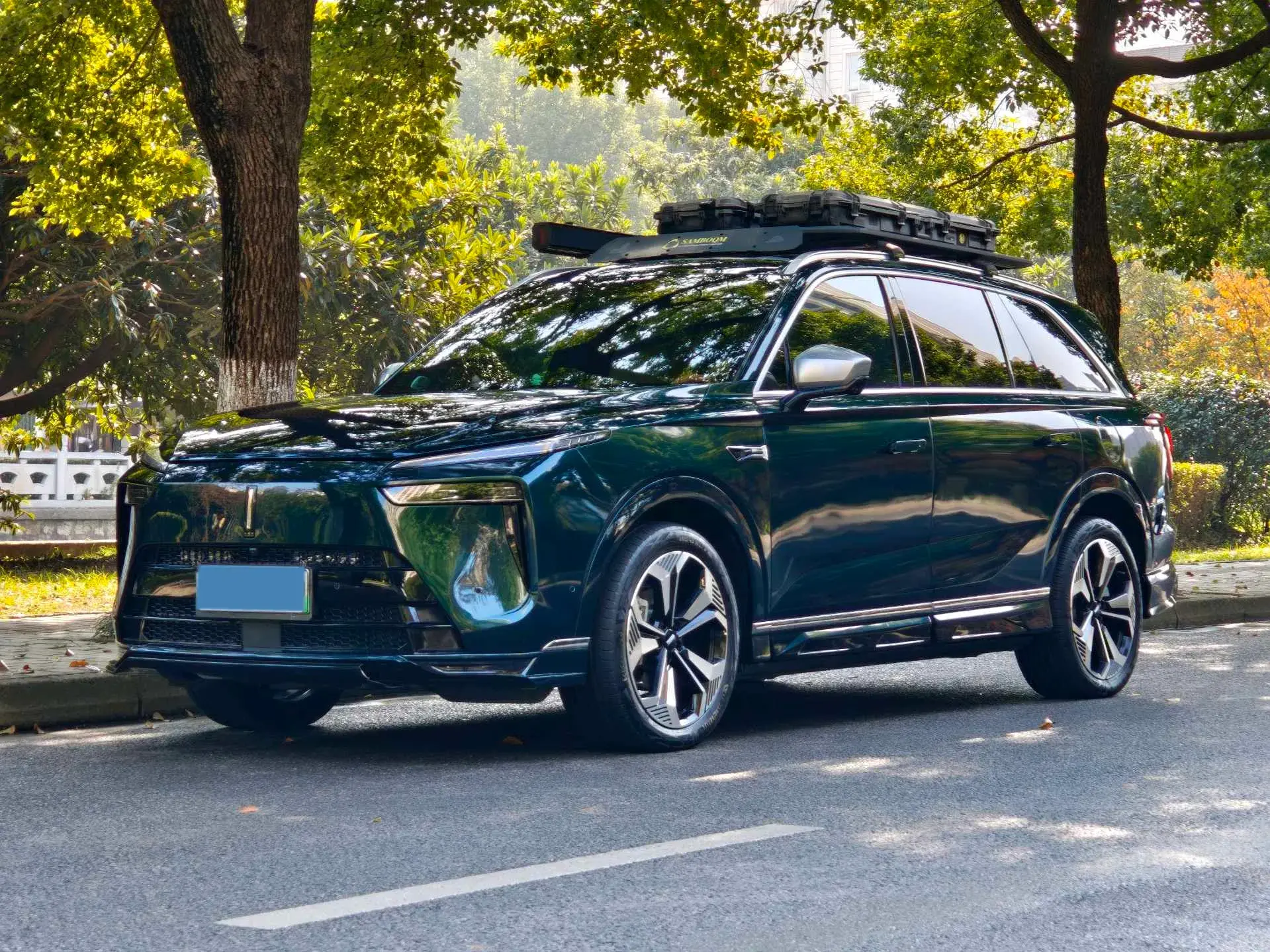 2023 WEY BLUEMOUNTAIN view 1