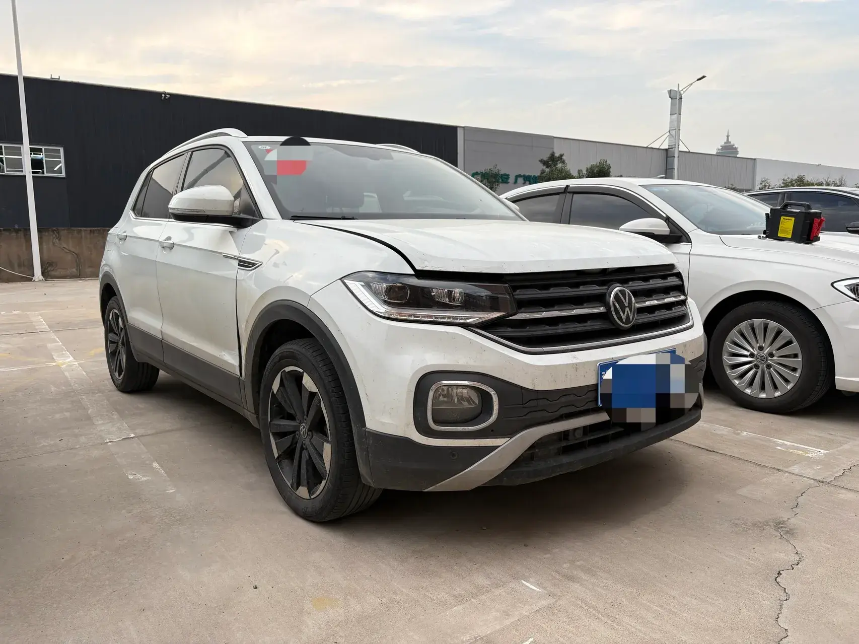 2023 VOLKSWAGEN TACQUA thumbnail 3