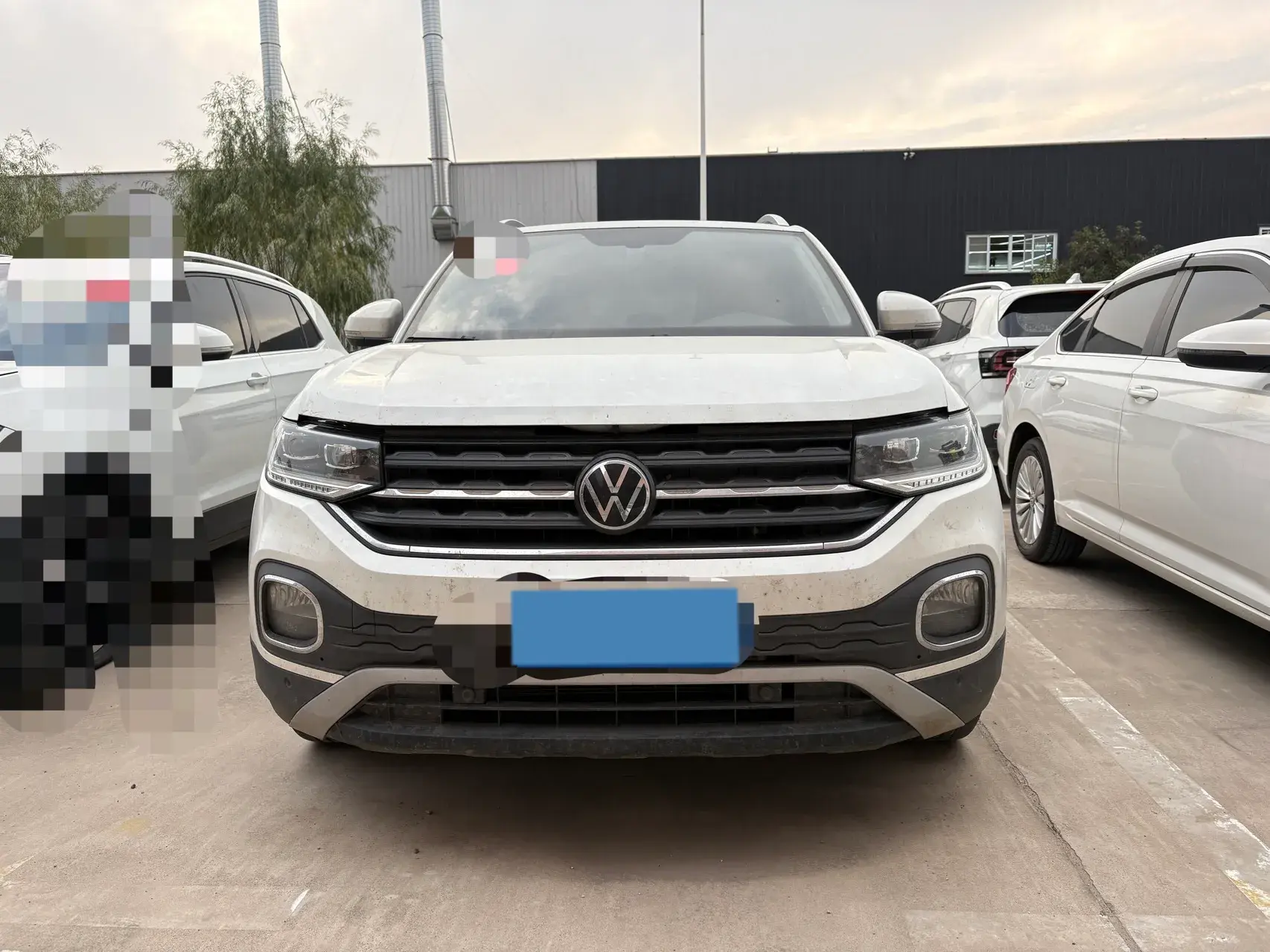 2023 VOLKSWAGEN TACQUA thumbnail 2