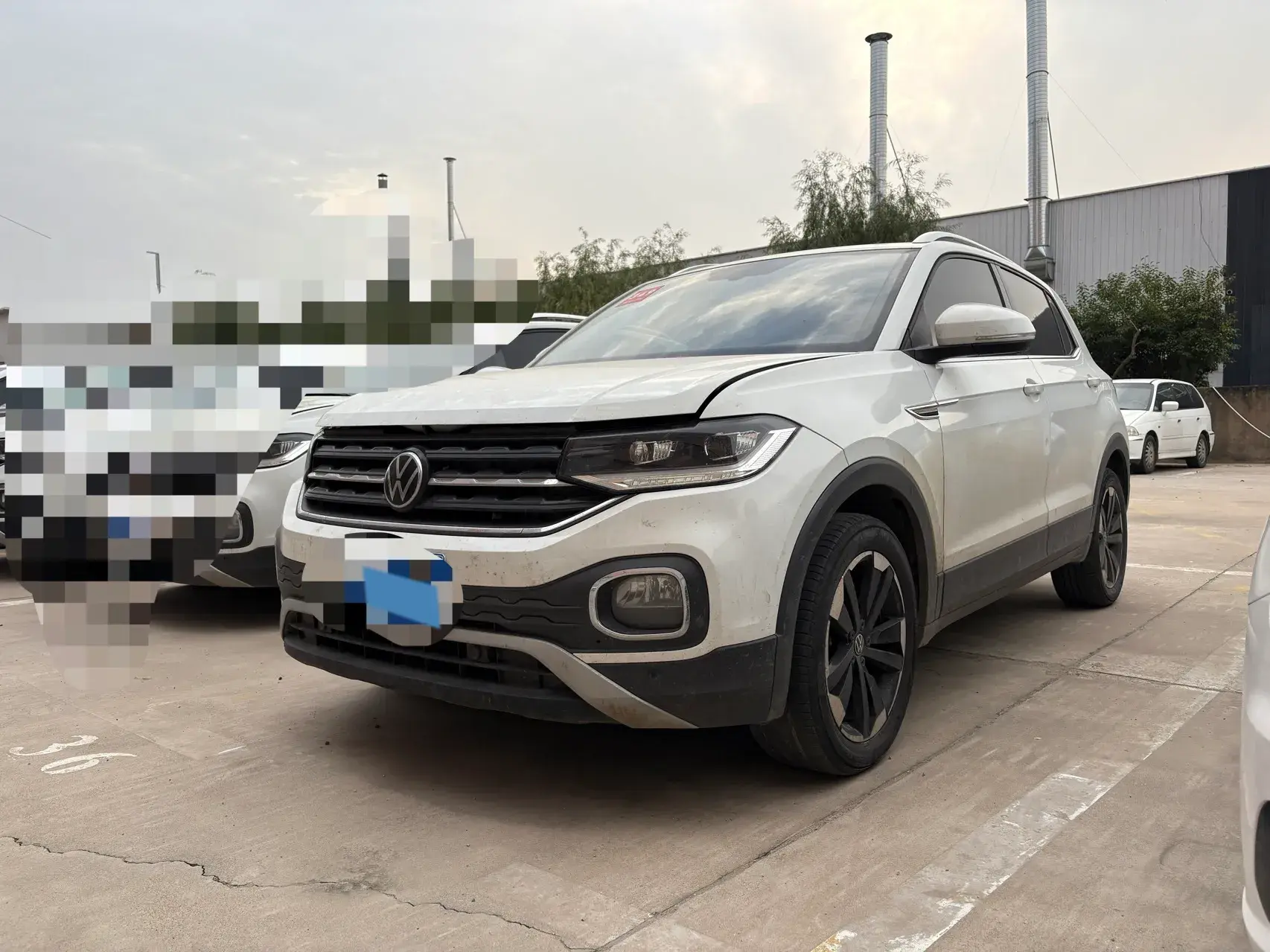 2023 VOLKSWAGEN TACQUA view 1