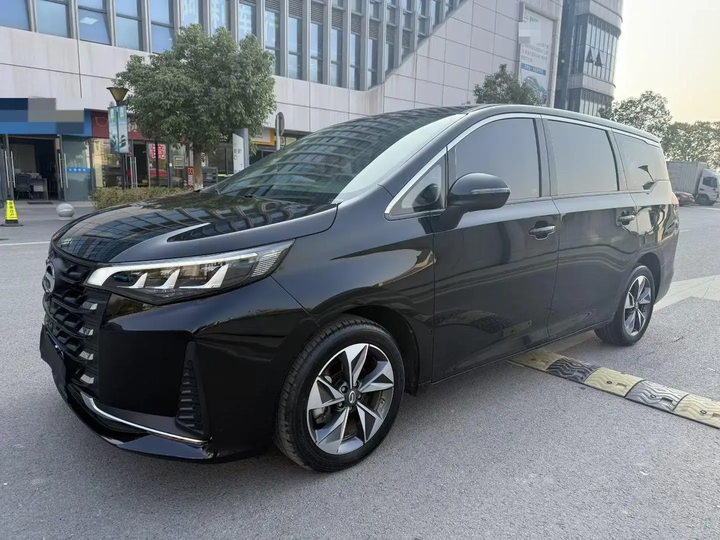 2021 GAC TRUMPCHI view 1