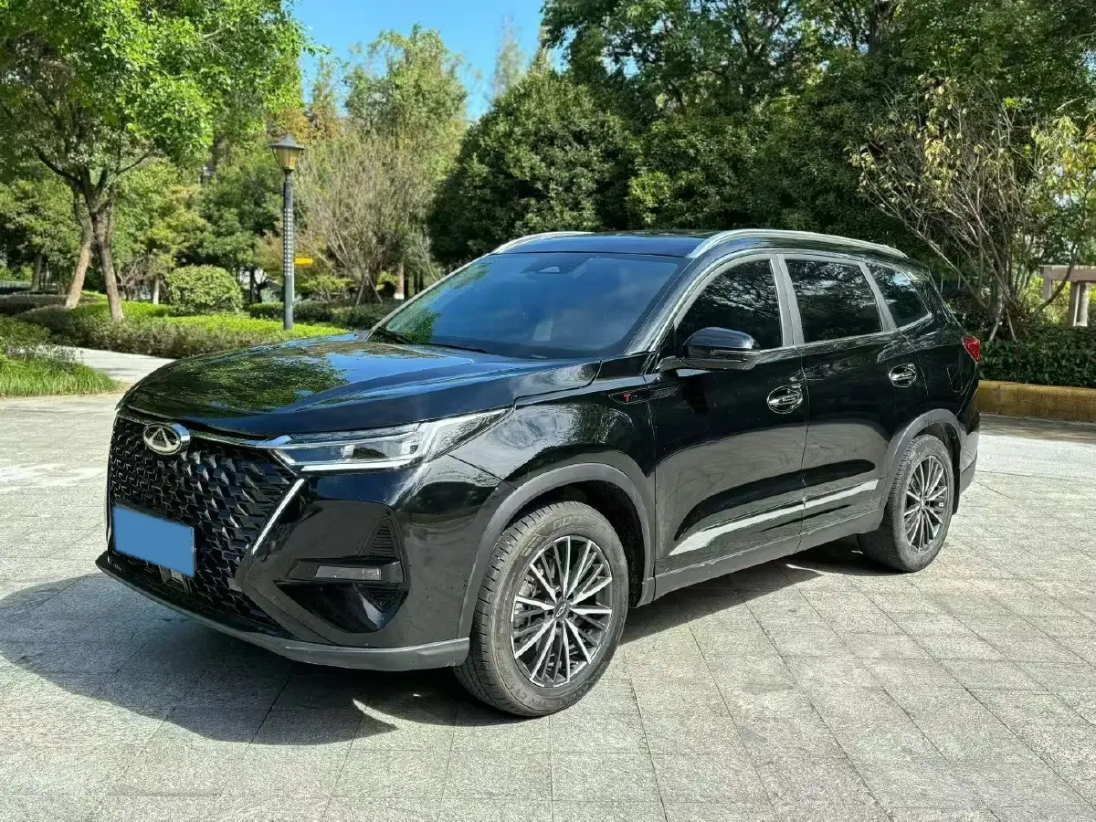 2024 Chery Tiggo 8 PRO 1.6T 197HP L4 7DCT