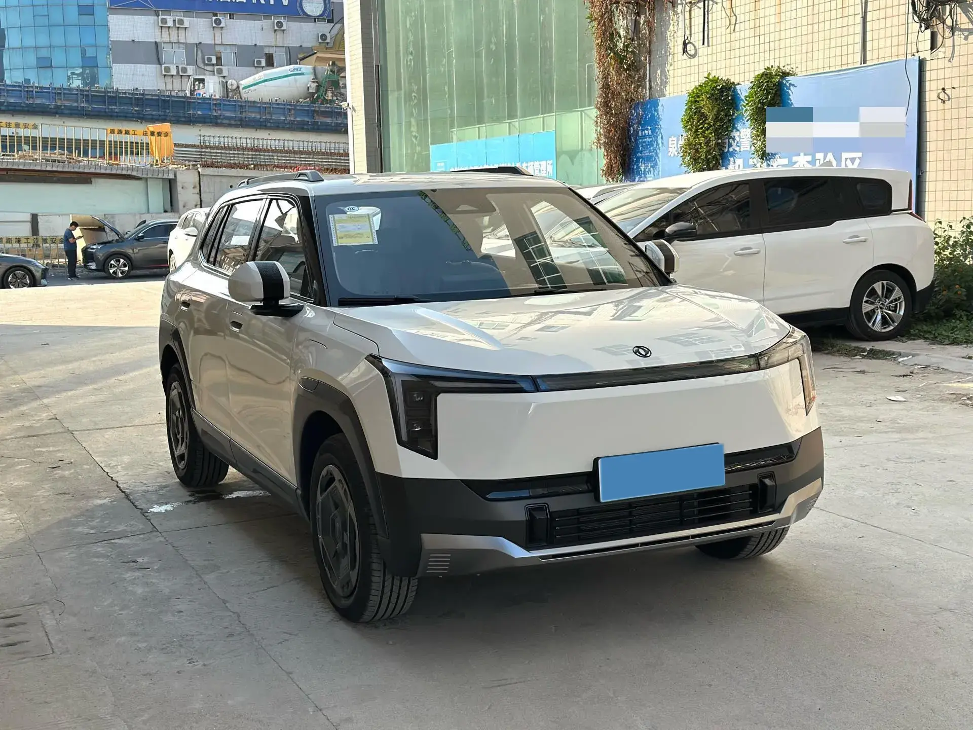2025 DONGFENG NAMMI thumbnail 2