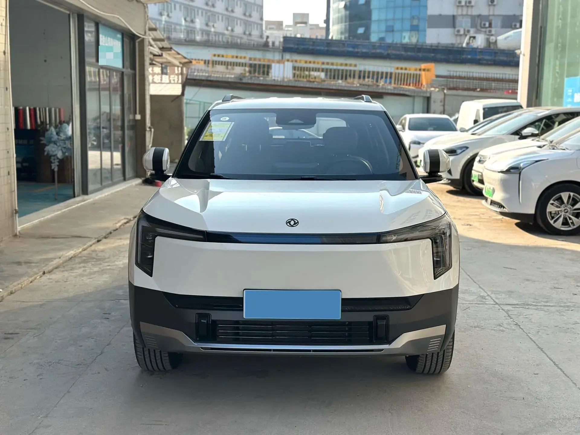 2025 DONGFENG NAMMI thumbnail 3