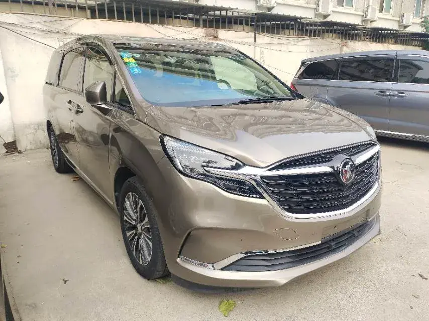 2020 BUICK GL8 thumbnail 2