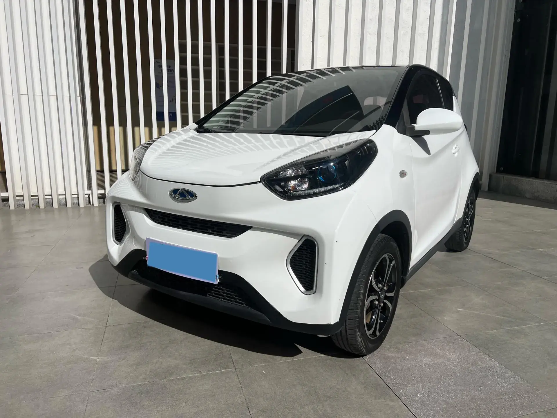 2019 CHERY LITTLE view 1