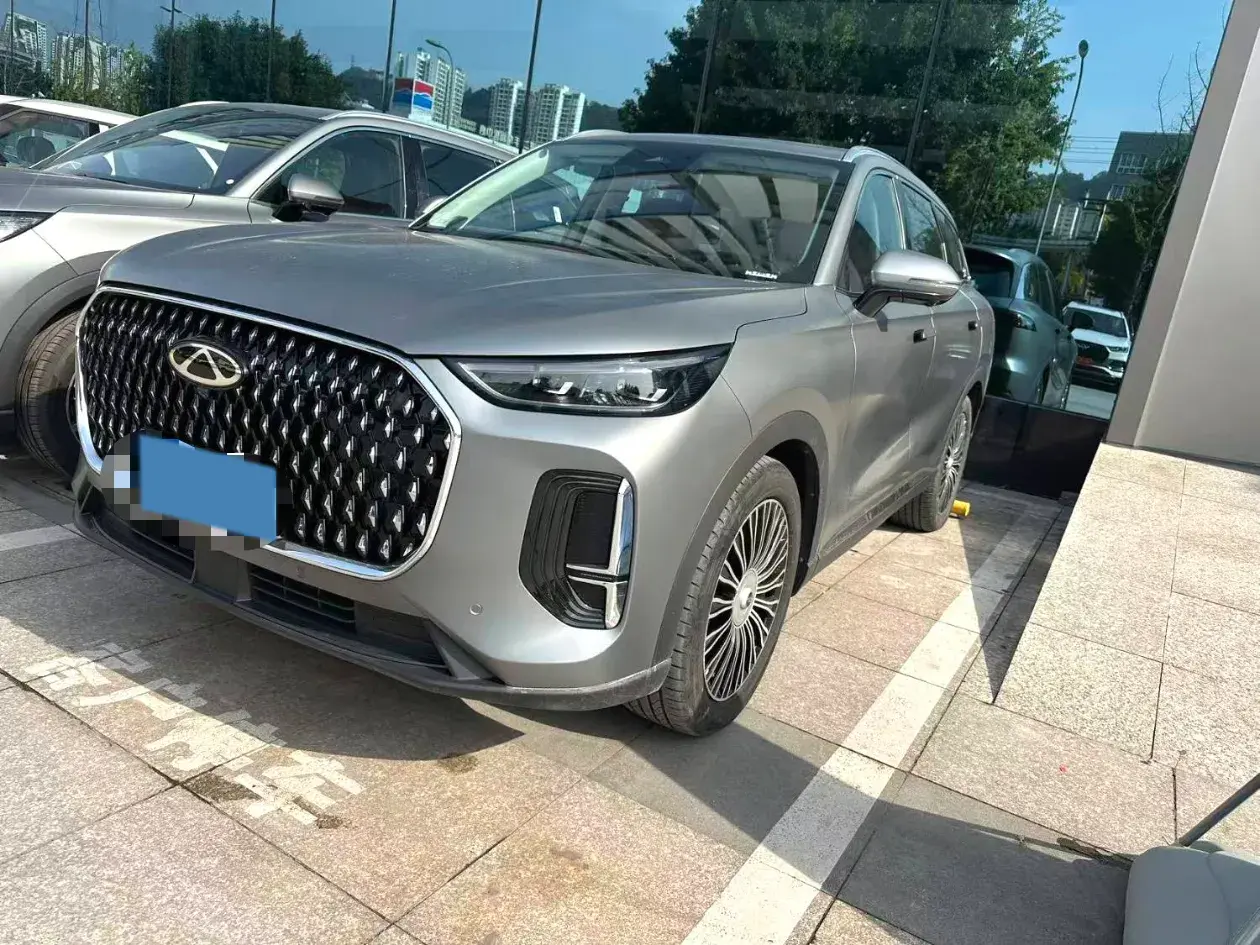 2024 CHERY TIGGO8L view 1