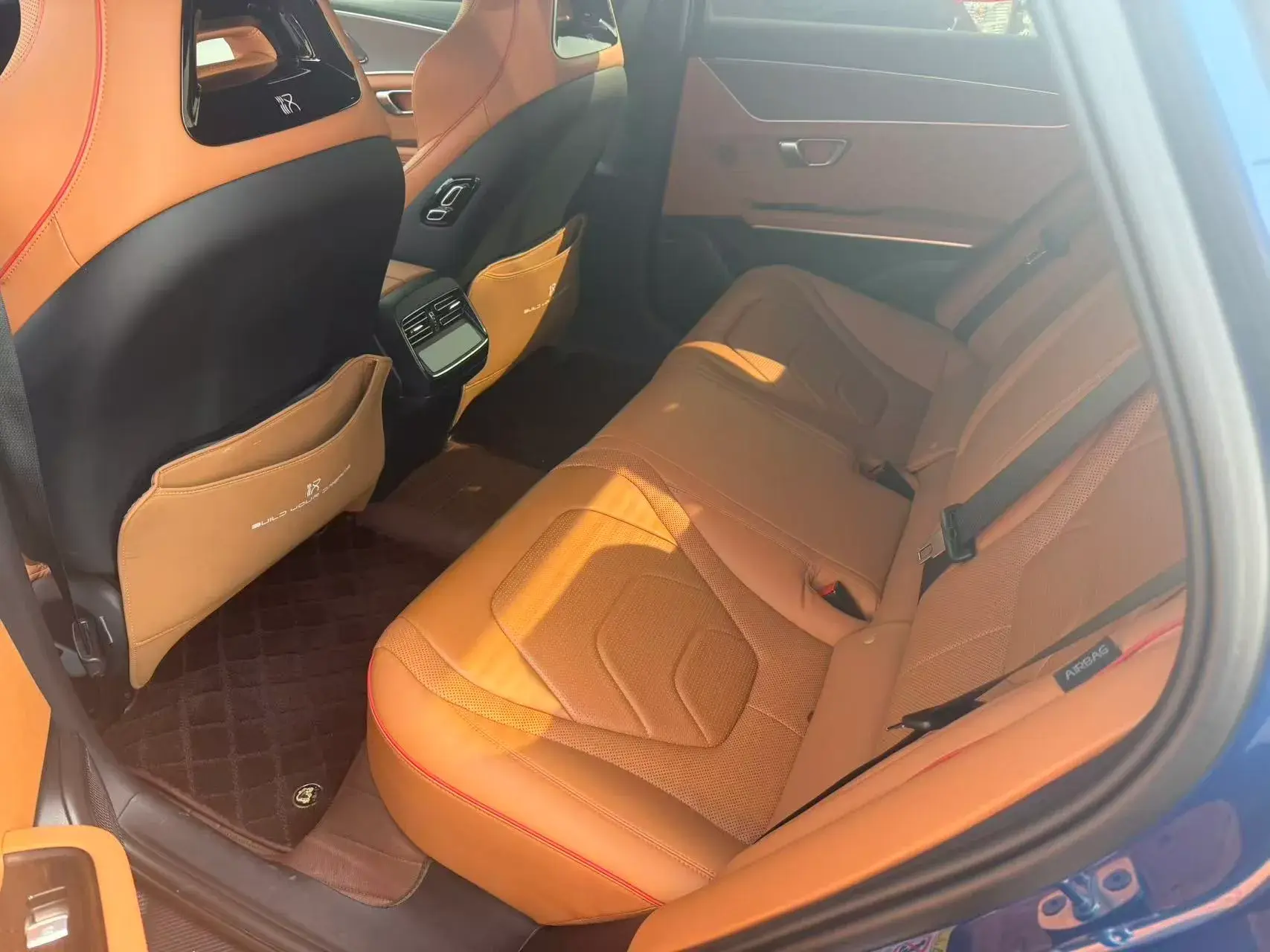 2022 BYD HAN thumbnail 4