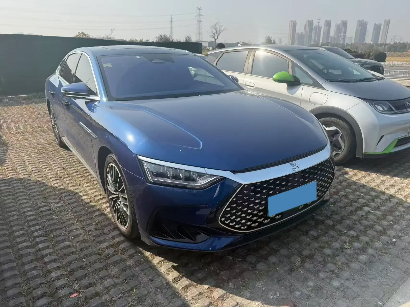 2022 BYD HAN thumbnail 2