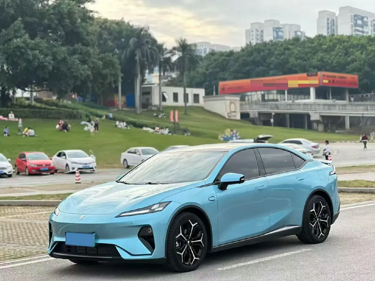 2024 Deepal L07 1.5L 98HP L4 REEV 28.39KWH