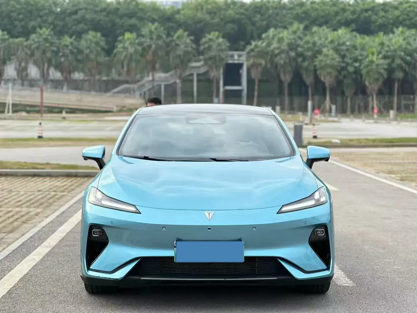 2024 DEEPAL L07 thumbnail 2