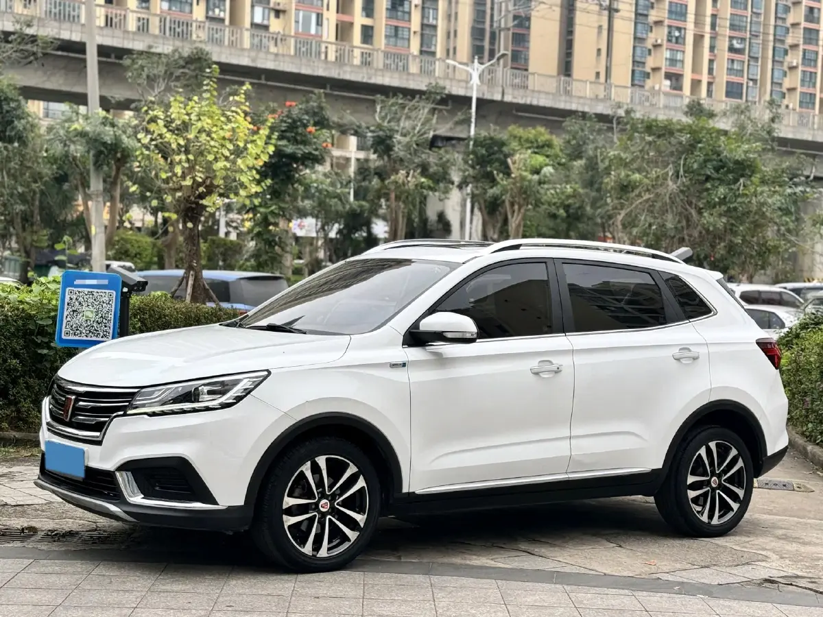 2018 Roewe RX3 1.3T 163HP L3 6AT