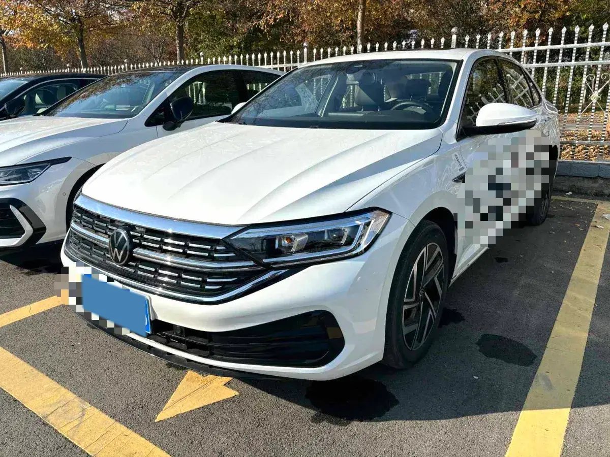 2023 VOLKSWAGEN SAGITAR view 1