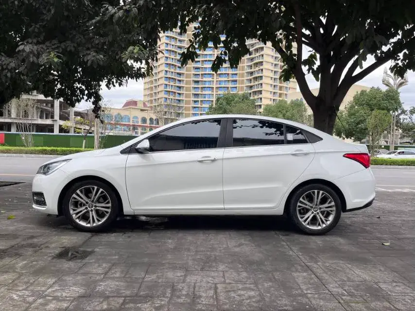 2017 CHERY ARRIZO thumbnail 4