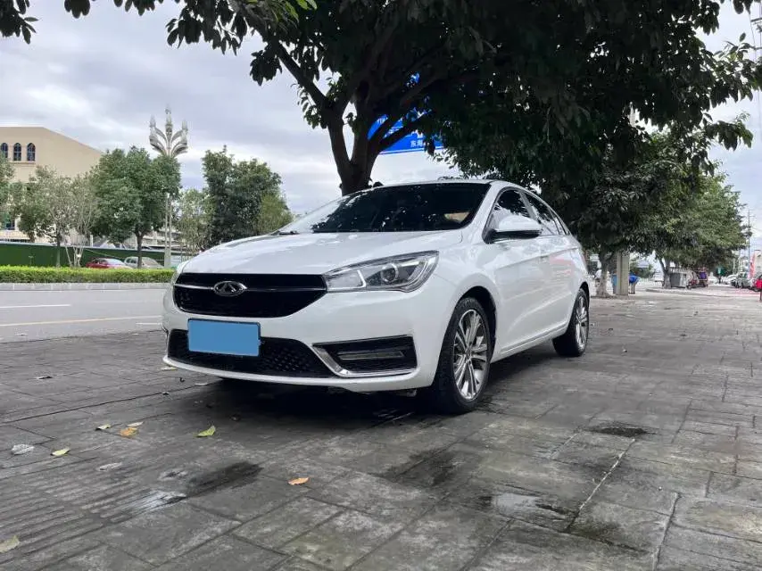 2017 CHERY ARRIZO view 1