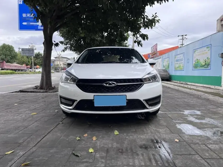 2017 CHERY ARRIZO thumbnail 2