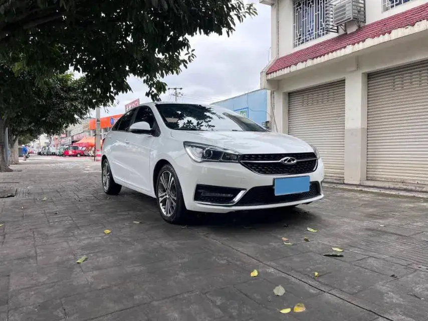 2017 CHERY ARRIZO thumbnail 3