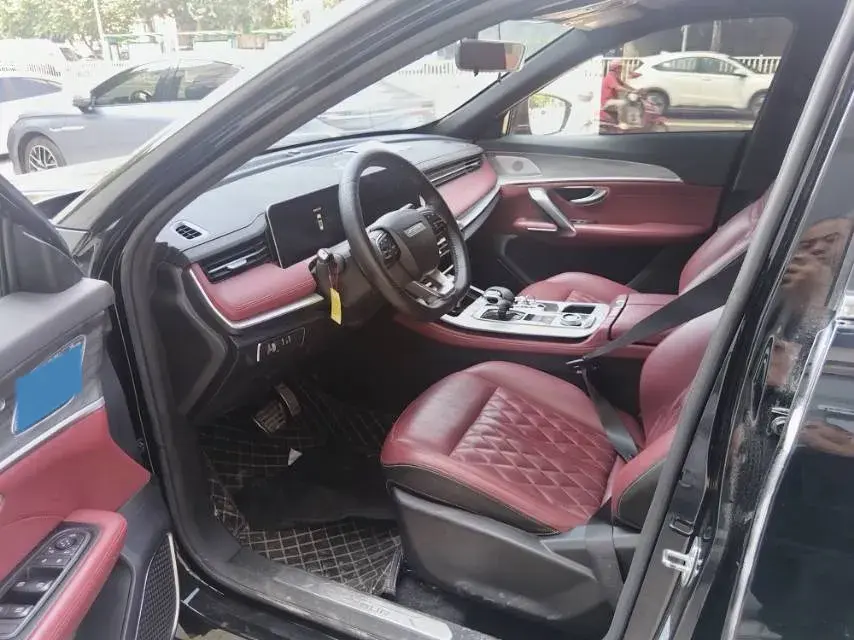 2023 JETOUR X70 thumbnail 4