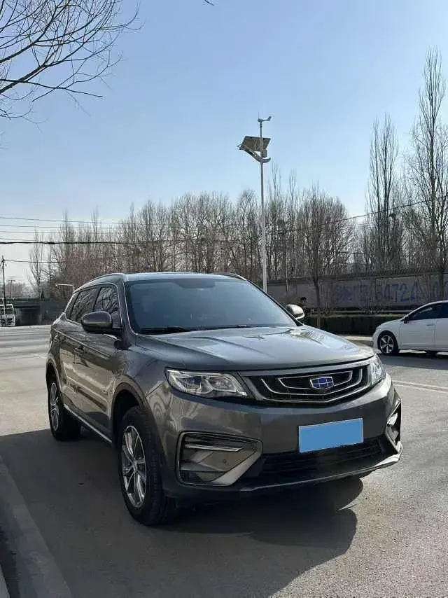 2020 GEELY AZKARRA thumbnail 3